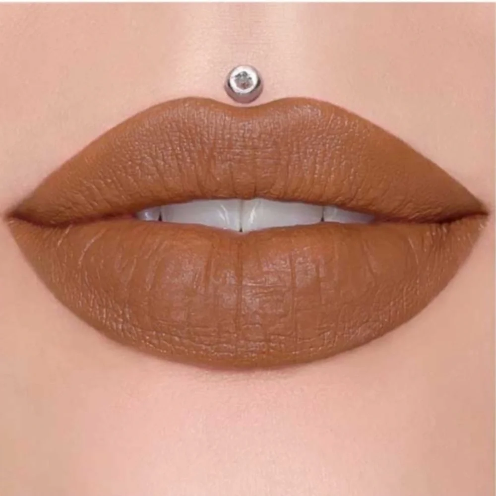 JEFREE STAR Chocolate Fondue Velvet Trap Lipstick NEW